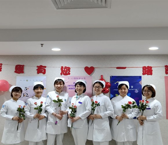 科研医护团队