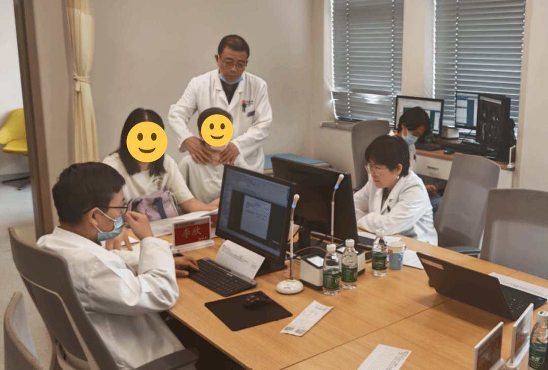 儿科牵头多学科团队精准溯源破解术中气